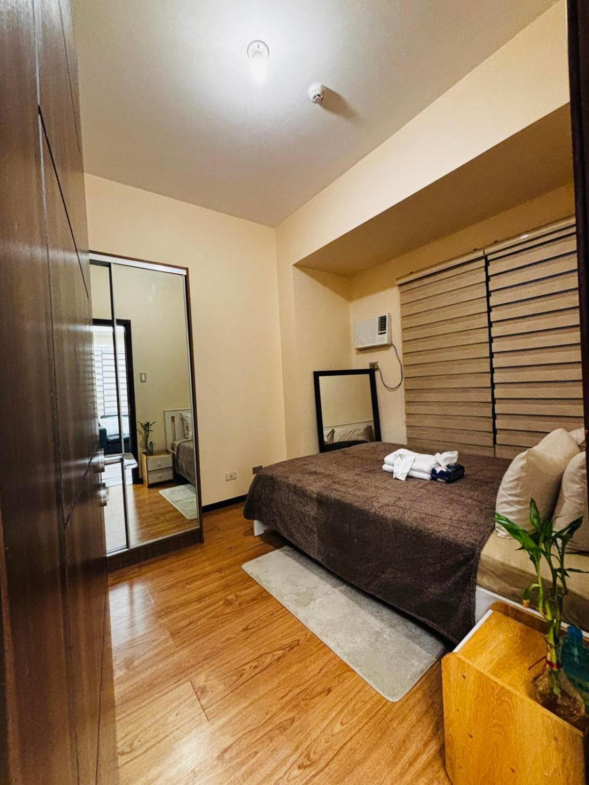 Aparthotel The Radiance Manila Bay Pasay Exterior foto